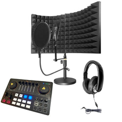 HamiltonBuhl Media Production Studio Kit Content Creation Tools 2 (HML-MPSK-CT2)