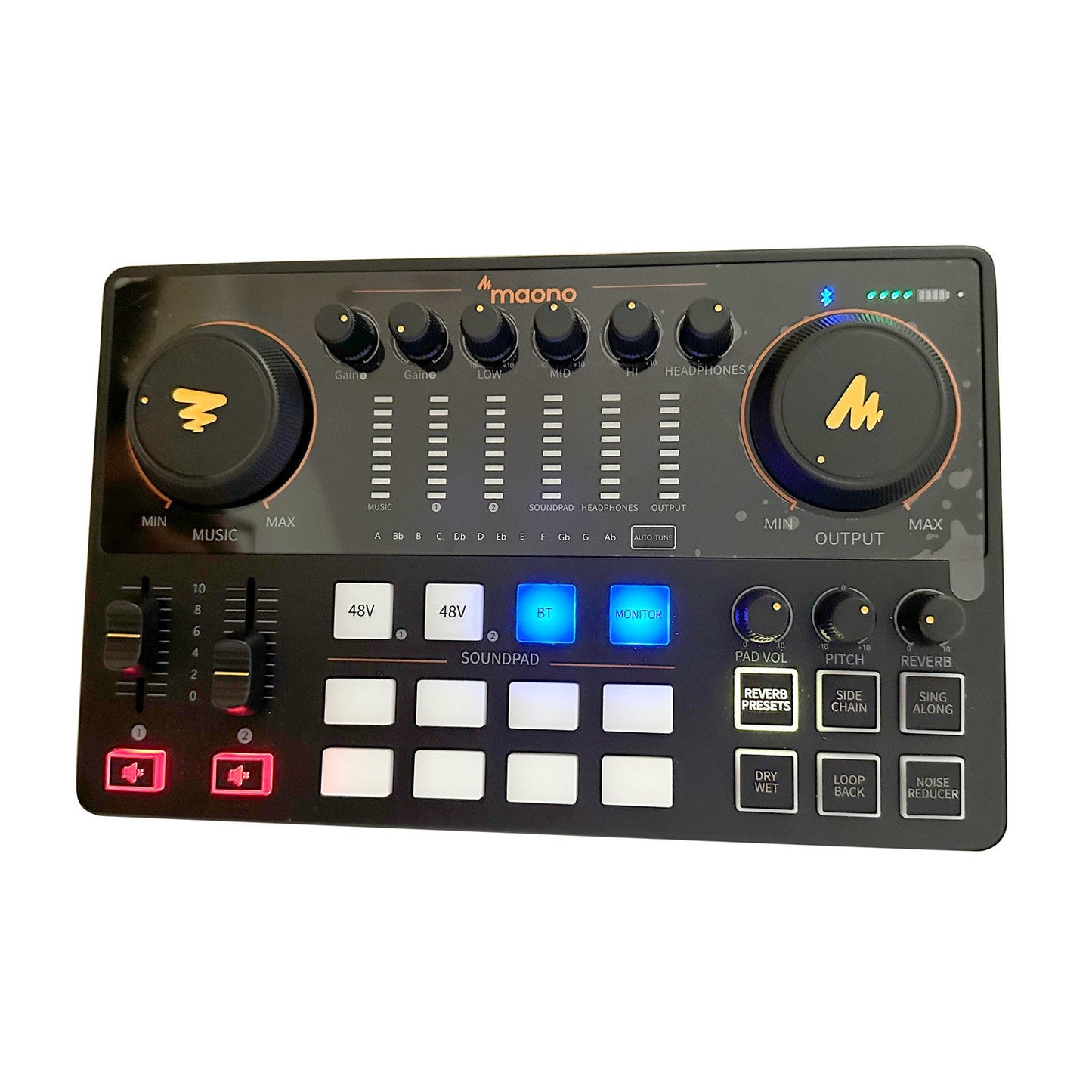 HamiltonBuhl Media Production Content Creation Tool Kit 2 with XLR Mic (MPSK - CT2 - XLR) - SchoolOutlet