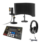 HamiltonBuhl Media Production Content Creation Tool Kit 2 with XLR Mic (MPSK - CT2 - XLR) - SchoolOutlet