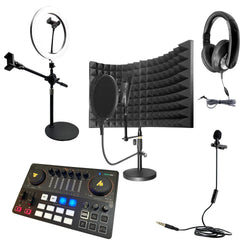 HamiltonBuhl Media Production Studio Content Creation Toolkit #3 (HML-MPSK-CT3)