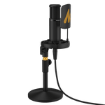 HamiltonBuhl Media Production Studio Kit Content Creation Tools 2 (HML - MPSK - CT3 - XLR) - SchoolOutlet