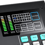 HamiltonBuhl Media Production Studio Kit Content Creation Tools 2 (HML - MPSK - CT3 - XLR) - SchoolOutlet