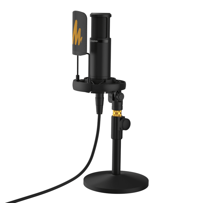 HamiltonBuhl Media Production Studio: Deluxe Interview Kit 2 (HML - MPSK - INT2) - SchoolOutlet