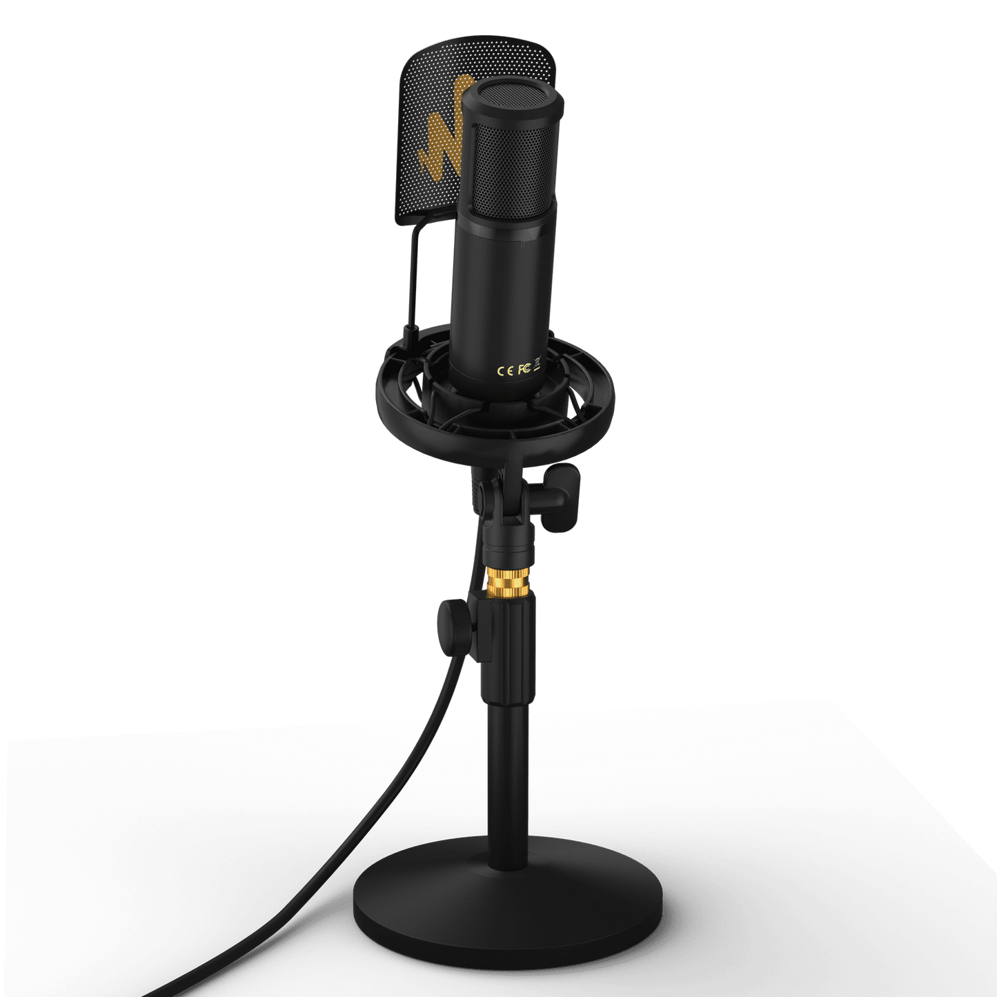 HamiltonBuhl Media Production Studio: Deluxe Interview Kit 2 (HML - MPSK - INT2) - SchoolOutlet