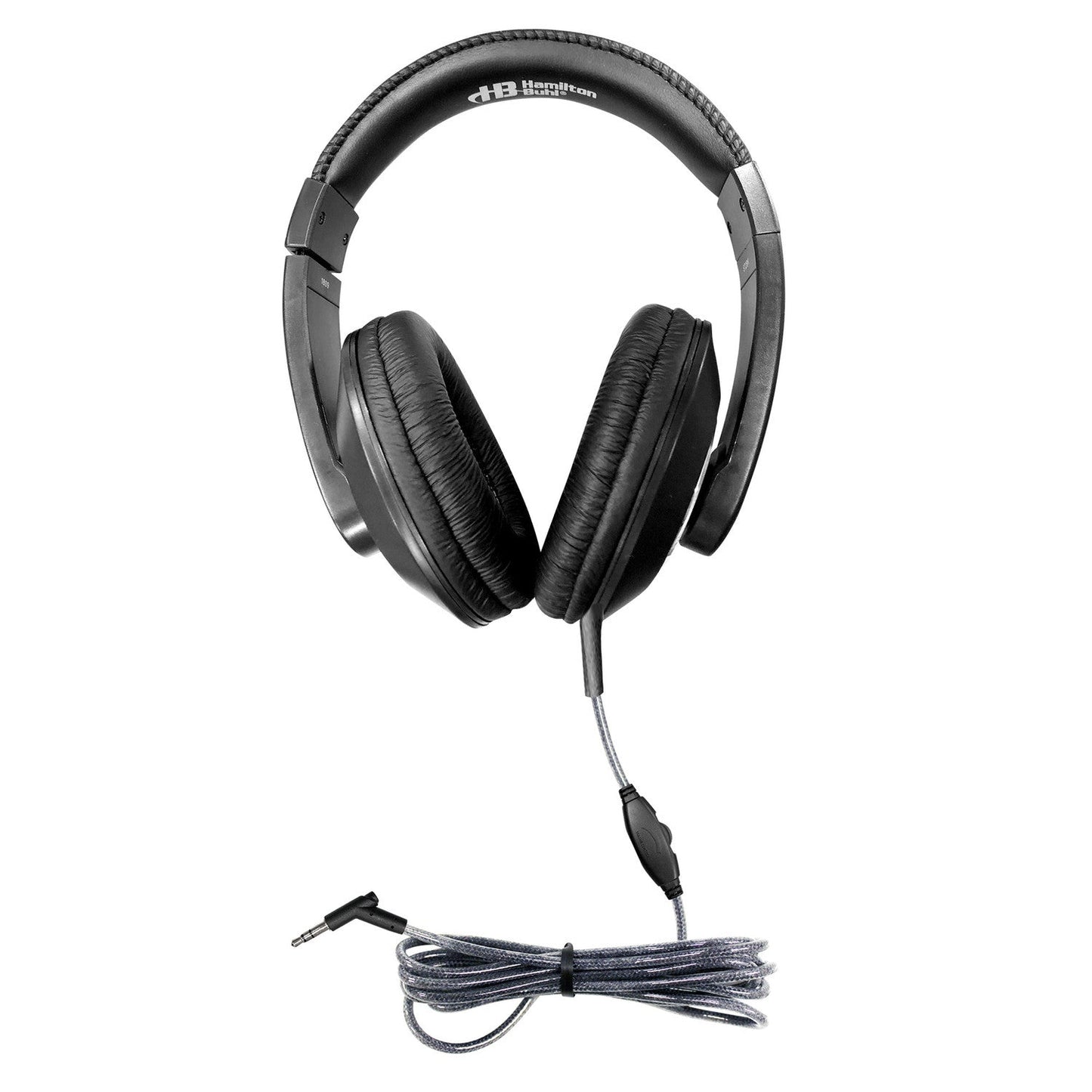 HamiltonBuhl Media Production Studio: Deluxe Interview Kit 2 (HML - MPSK - INT2) - SchoolOutlet
