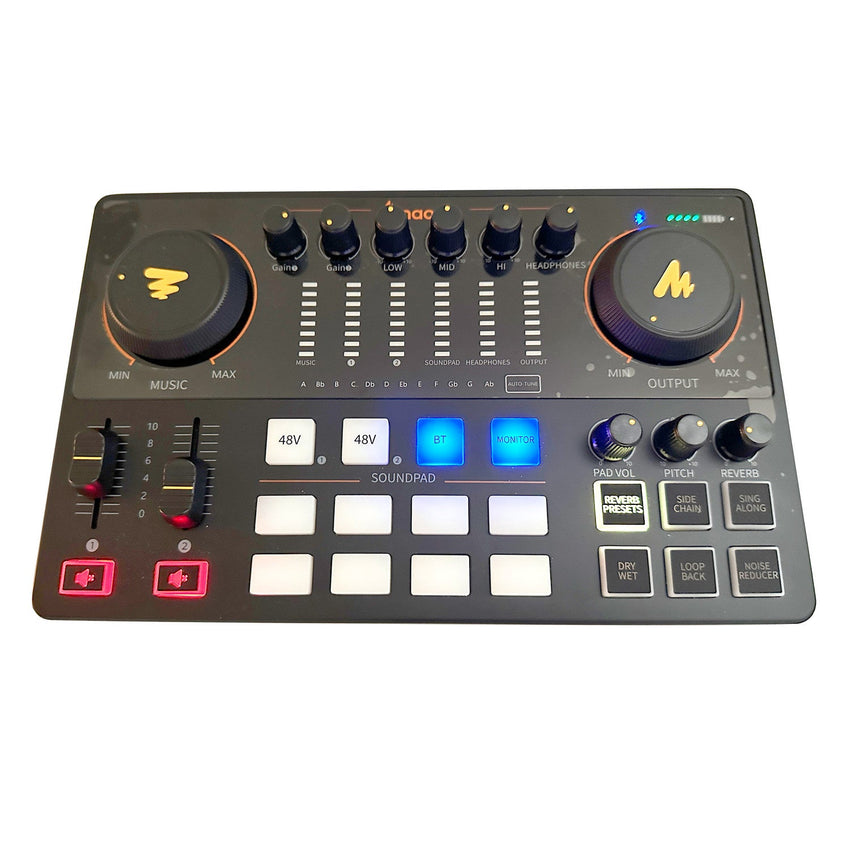 HamiltonBuhl Media Production Studio: Ultra Interview Kit 3 (HML - MPSK - INT3) - SchoolOutlet