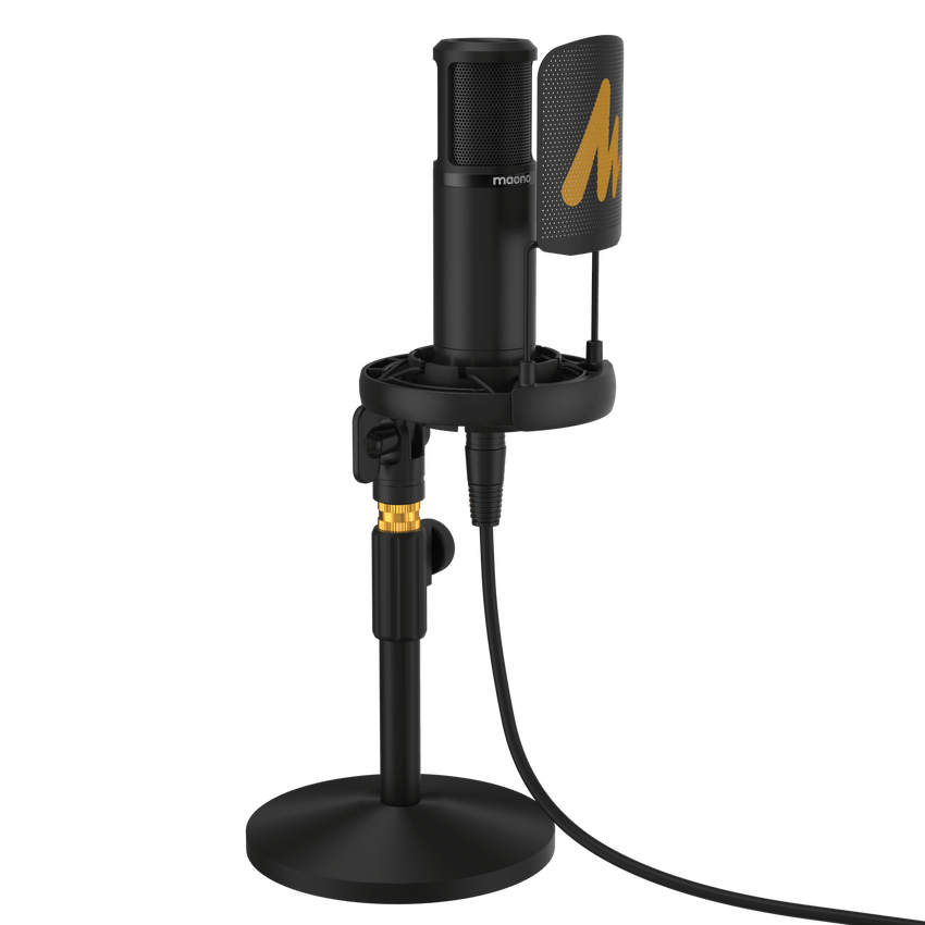 HamiltonBuhl Media Production Studio: Ultra Interview Kit 3 (HML - MPSK - INT3) - SchoolOutlet