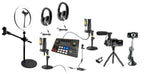 HamiltonBuhl Media Production Studio: Ultra Interview Kit 3 (HML - MPSK - INT3) - SchoolOutlet