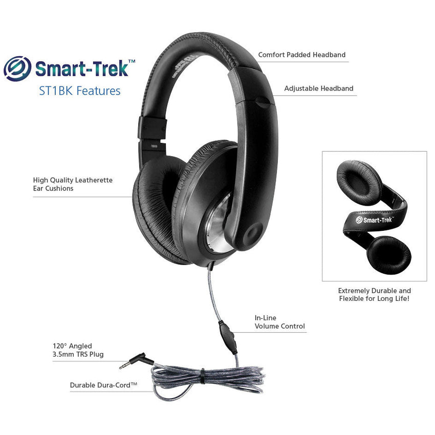 HamiltonBuhl Media Production Studio: Ultra Interview Kit 3 (HML - MPSK - INT3) - SchoolOutlet