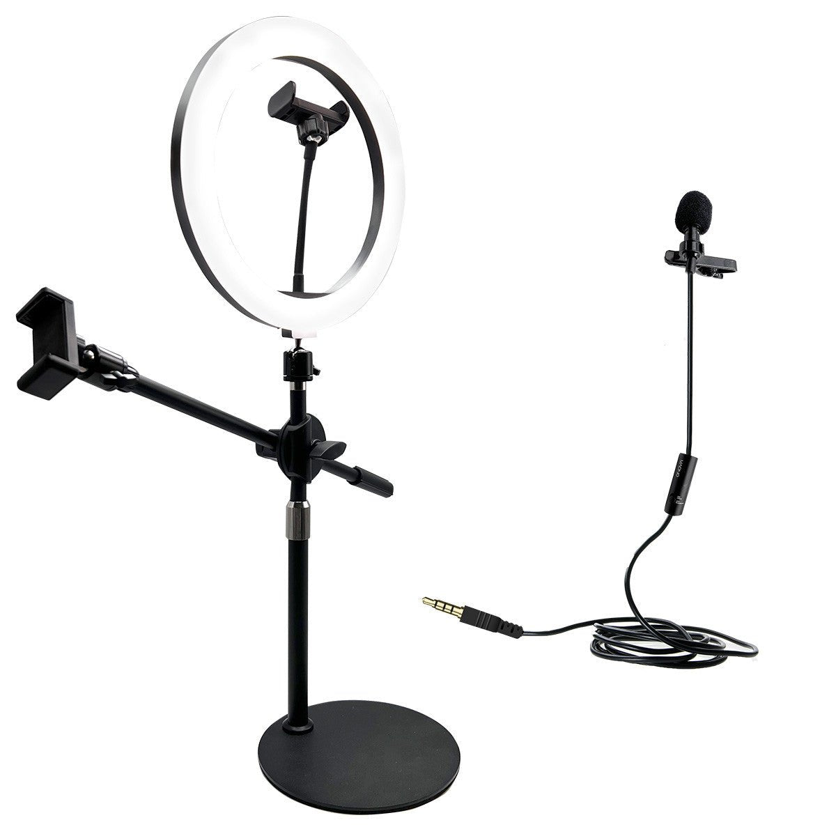 HamiltonBuhl Media Production Studio: Ultra Interview Kit 3 (HML - MPSK - INT3) - SchoolOutlet