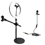 HamiltonBuhl Media Production Studio: Ultra Interview Kit 3 (HML - MPSK - INT3) - SchoolOutlet