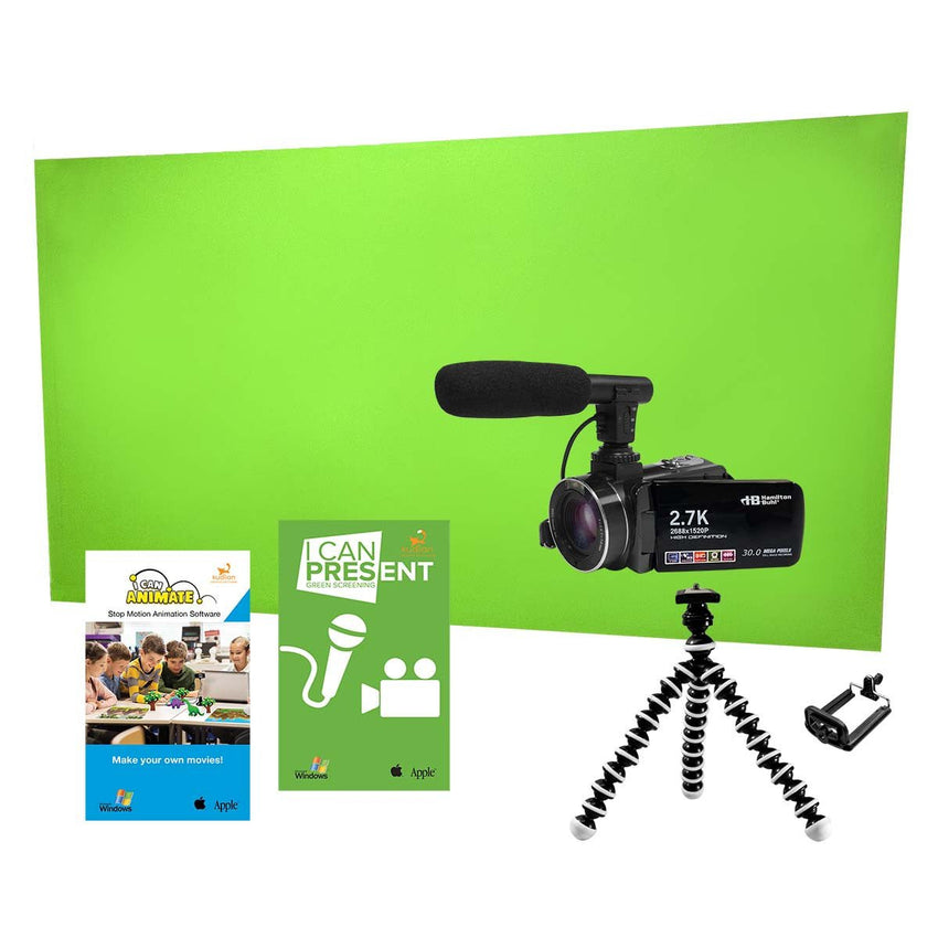HamiltonBuhl Media Production Studio Kit (HML - MPSK - S) - SchoolOutlet