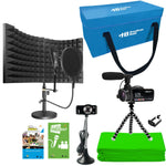HamiltonBuhl Media Production Studio Kit Deluxe (HML - MPSK - X) - SchoolOutlet