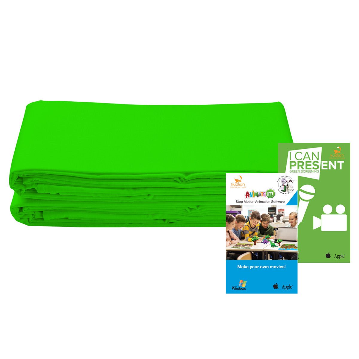 HamiltonBuhl Media Production Studio Kit Deluxe (HML - MPSK - X) - SchoolOutlet