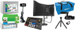 HamiltonBuhl Media Production Ultra - Deluxe Studio Kit (HML - MPSK - XL) - SchoolOutlet