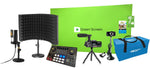HamiltonBuhl Esports Media Production Ultra - Deluxe Studio Kit with XLR Mic (HML - MPSK - XLR) - SchoolOutlet