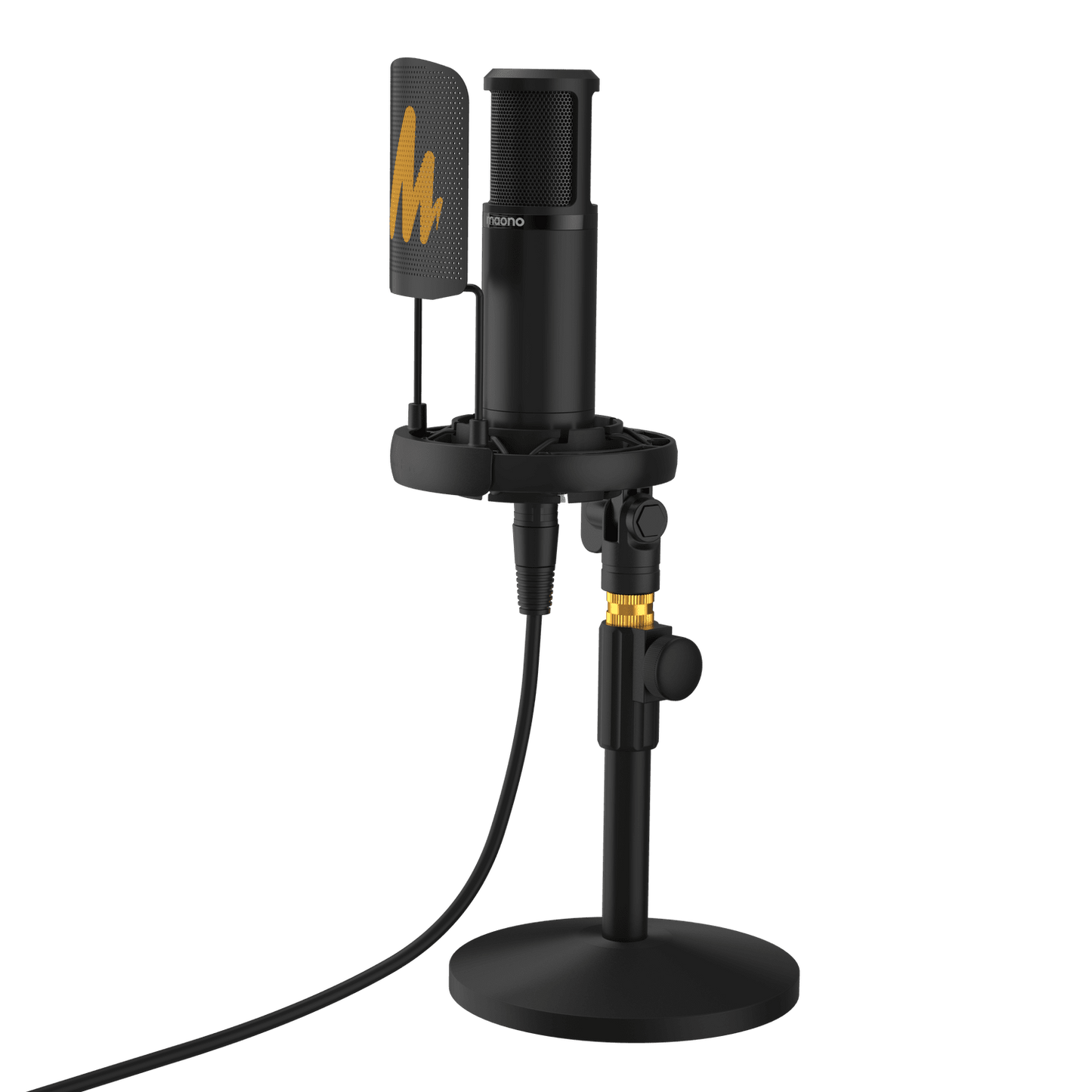 HamiltonBuhl Esports Media Production Ultra - Deluxe Studio Kit with XLR Mic (HML - MPSK - XLR) - SchoolOutlet