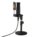 HamiltonBuhl Esports Media Production Ultra - Deluxe Studio Kit with XLR Mic (HML - MPSK - XLR) - SchoolOutlet