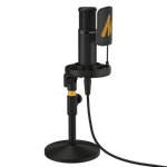 HamiltonBuhl Esports Media Production Ultra - Deluxe Studio Kit with XLR Mic (HML - MPSK - XLR) - SchoolOutlet