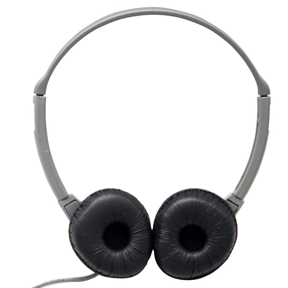 HamiltonBuhl SchoolMate Personal - Sized Headphone with Leatherette Cushions - 200 Pack (HML - MS2L - 200) - SchoolOutlet