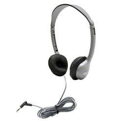 HamiltonBuhl SchoolMate Personal-Sized Headphone with Leatherette Cushions (HML-MS2L)