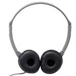 HamiltonBuhl SchoolMate Personal - Sized Headphone with Leatherette Cushions (HML - MS2L) - SchoolOutlet