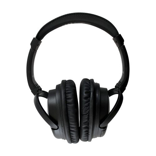 HamiltonBuhl Deluxe Active Noise - Cancelling Headphones with Case (HML - NCHBC1) - SchoolOutlet