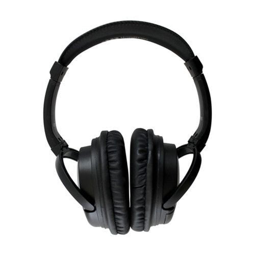HamiltonBuhl Deluxe - Size Active Noise - Cancelling Headset with In - Line Microphone and Case (HML - NCHBC12) - SchoolOutlet