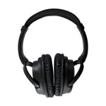 HamiltonBuhl Deluxe - Size Active Noise - Cancelling Headset with In - Line Microphone and Case (HML - NCHBC12) - SchoolOutlet