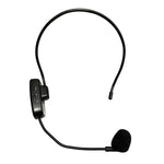 HamiltonBuhl Amp - Up Mini Personal UHF Voice Amplifier with Wireless Microphone (HML - PA - 25E) - SchoolOutlet