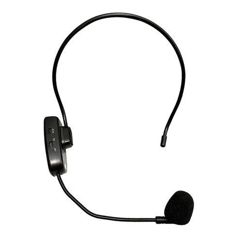 HamiltonBuhl Amp - Up Mini Personal Voice Amplifier Wireless Microphone (HML - PA - 25EM) - SchoolOutlet