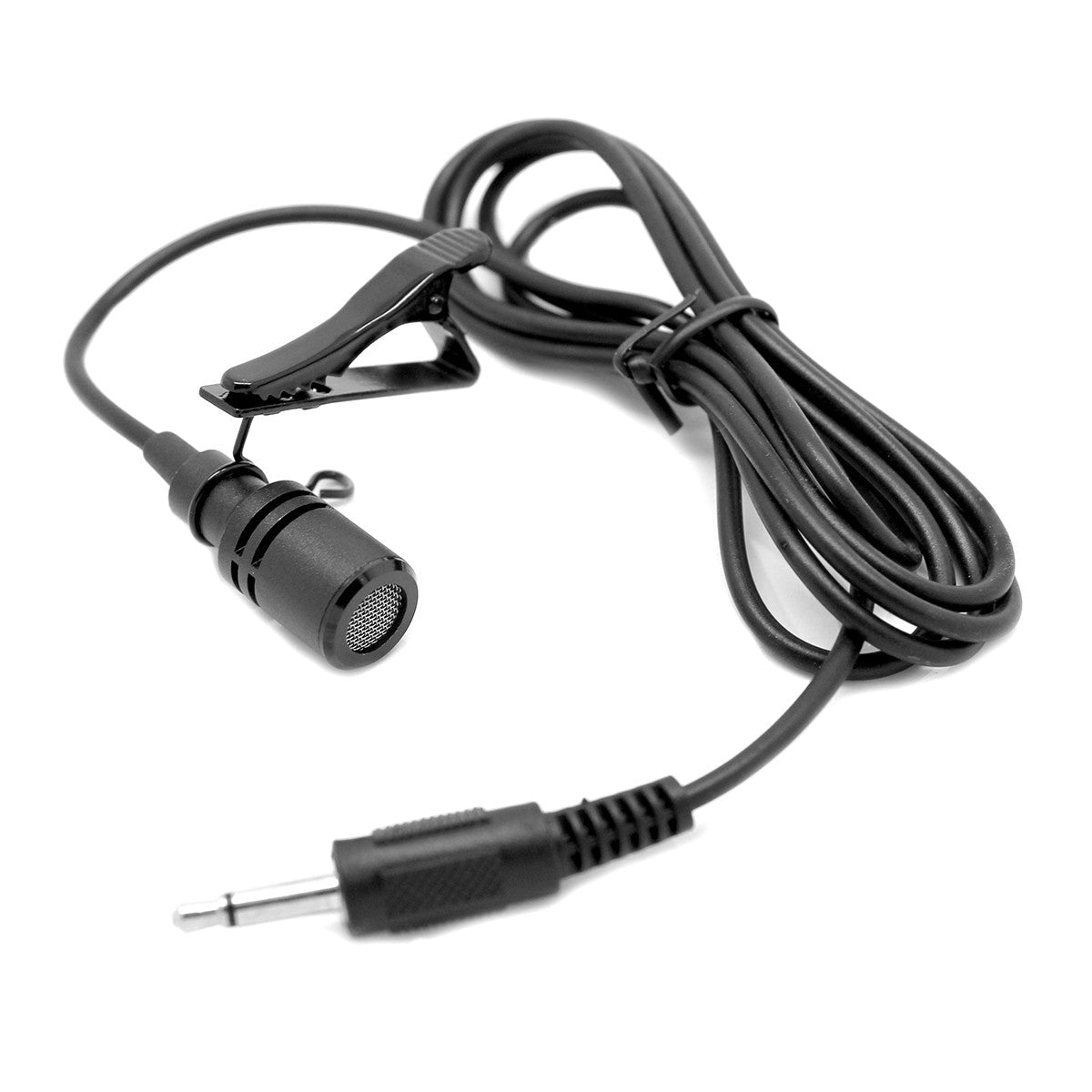 HamiltonBuhl Wired Lapel Mic for Amp - Up (PA - 25W) and Amp - Up Mini (HML - PA - 25LM) - SchoolOutlet