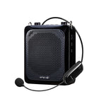 HamiltonBuhl Amp - Up Personal UHF Voice Amplifier with Wireless Microphone – up to 40 Channels without Interference (HML - PA - 25W) - SchoolOutlet