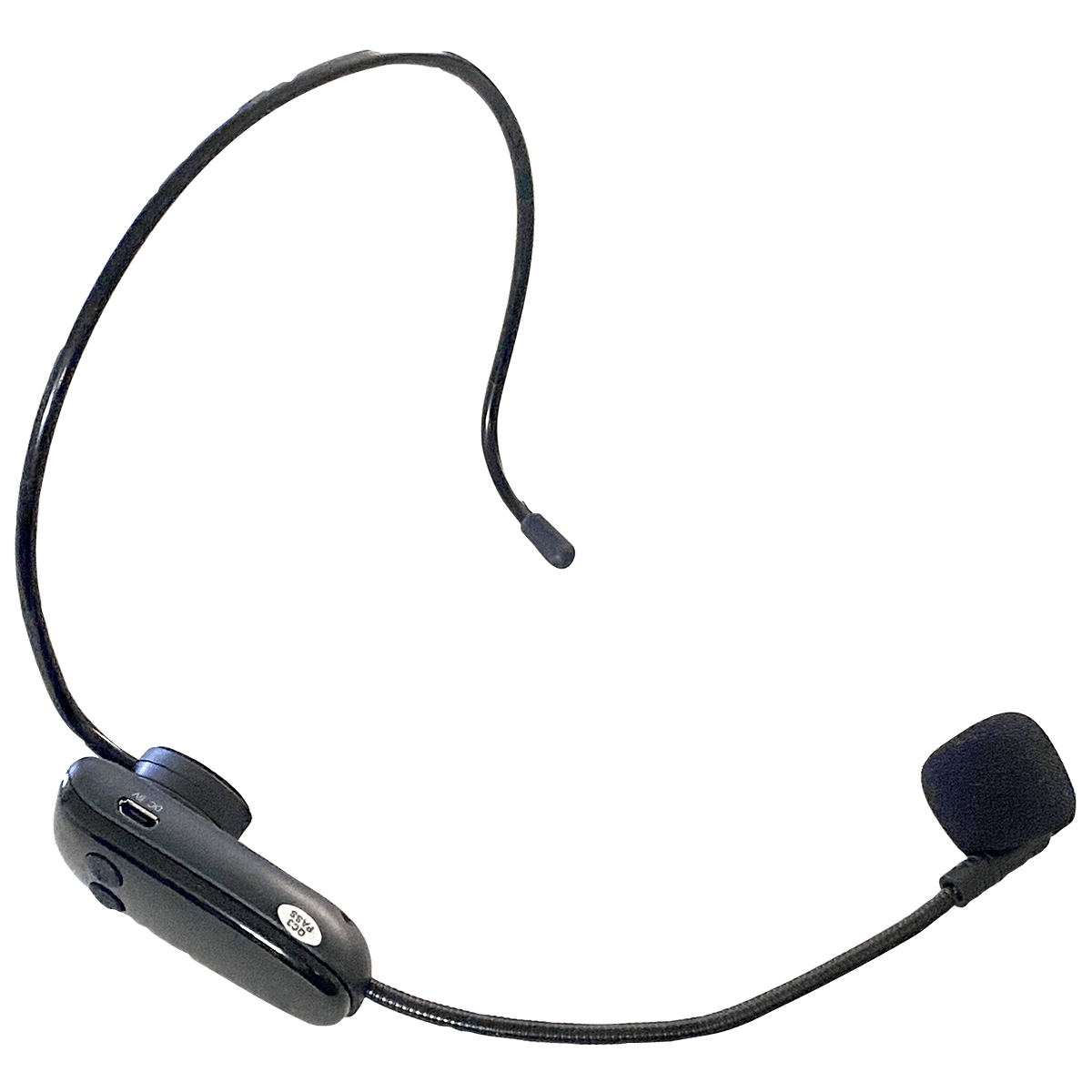 HamiltonBuhl Head - Worn Wireless Microphone Accessory for Amp - Up (HML - PA - 25WM) - SchoolOutlet