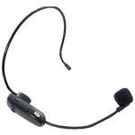 HamiltonBuhl Head - Worn Wireless Microphone Accessory for Amp - Up (HML - PA - 25WM) - SchoolOutlet