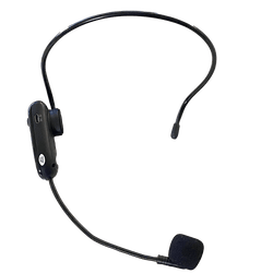 HamiltonBuhl Head-Worn Wireless Microphone Accessory for Amp-Up (HML-PA-25WM)