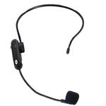HamiltonBuhl Head - Worn Wireless Microphone Accessory for Amp - Up (HML - PA - 25WM) - SchoolOutlet