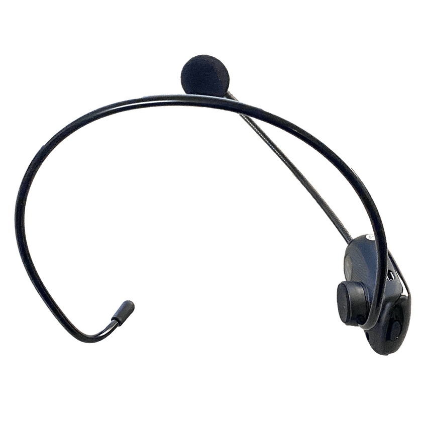 HamiltonBuhl Head - Worn Wireless Microphone Accessory for Amp - Up (HML - PA - 25WM) - SchoolOutlet