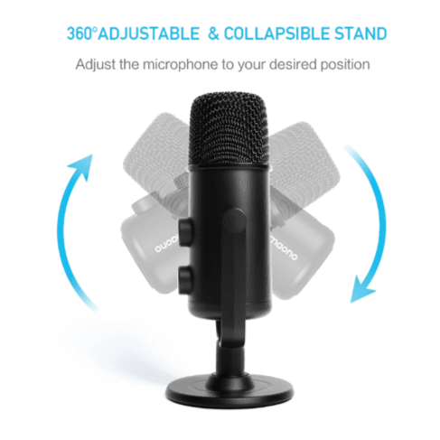 HamiltonBuhl On - Air! Podcast Kit (HML - PCAST4) - SchoolOutlet