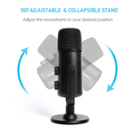 HamiltonBuhl On - Air! Podcast Kit (HML - PCAST4) - SchoolOutlet
