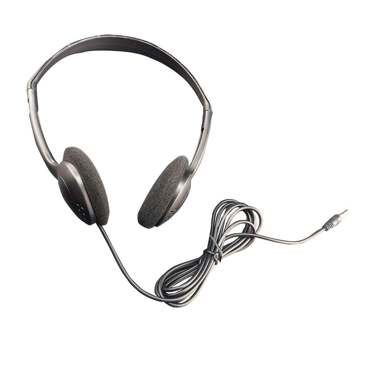 HamiltonBuhl Personal Economical Headphones, 160 Pack (HML - PER/160) - SchoolOutlet