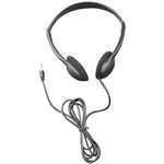 HamiltonBuhl Personal Economical Headphones, 200 Pack (HML - PER/200) - SchoolOutlet