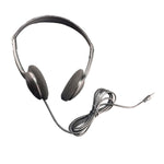 HamiltonBuhl Personal Economical Headphones, 50 Pack(HML - PER/50) - SchoolOutlet