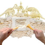 HamiltonBuhl STEAM Education - HamiltonBuhl Paleo Hunter Dig Kit (HML - PALEO - HUNTER) - SchoolOutlet