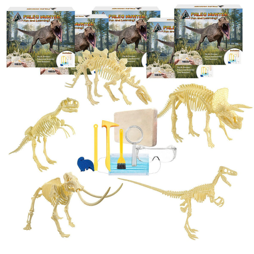 HamiltonBuhl STEAM Education - HamiltonBuhl Paleo Hunter Dig Kit (HML - PALEO - HUNTER) - SchoolOutlet