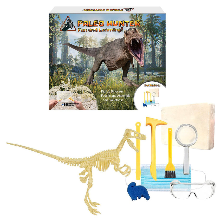 HamiltonBuhl STEAM Education - HamiltonBuhl Paleo Hunter Dig Kit (HML - PALEO - HUNTER) - SchoolOutlet