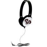 HamiltonBuhl Primo Stereo Headphones (HML - PRM100 - XXX) - SchoolOutlet