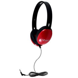 HamiltonBuhl Primo Stereo Headphones (HML - PRM100 - XXX) - SchoolOutlet
