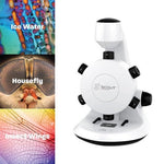 Hamiltonbuhl Scout Digital Microscope - STEM Microscope with Six Magnification Lenses (HML - SCT18) - SchoolOutlet