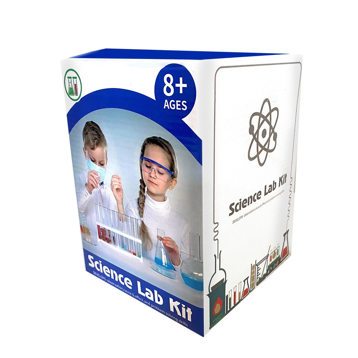 HamiltonBuhl Early Learning Scientific Experiments Kit (HML - SE11) - SchoolOutlet